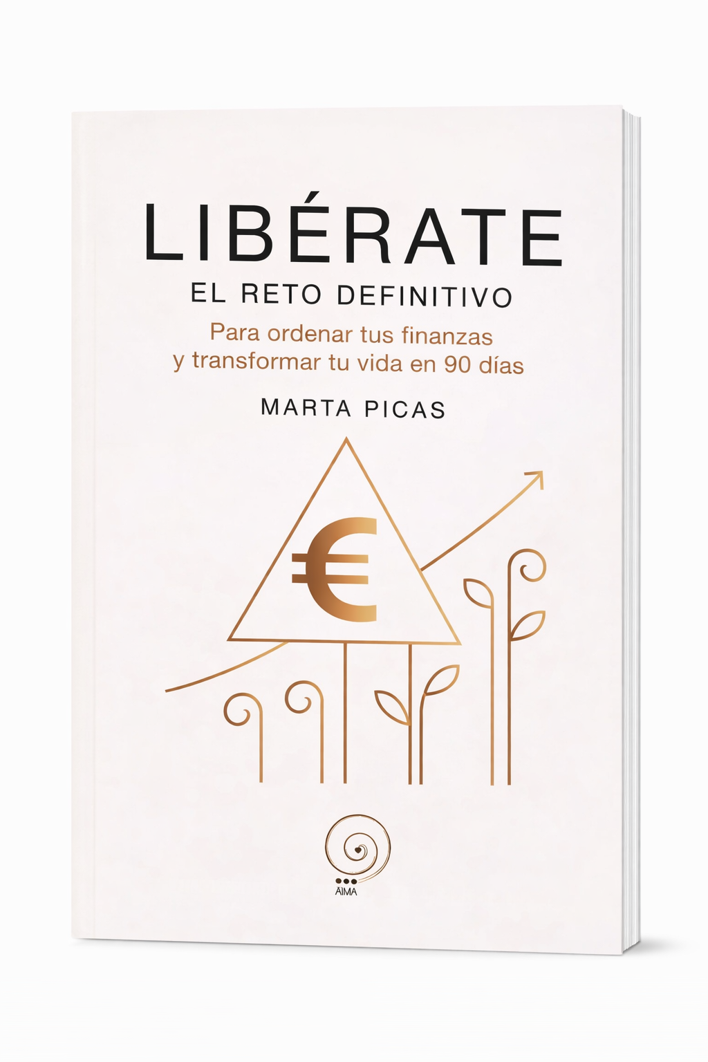 Libro El reto definitivo para mejorar tus finanzas
